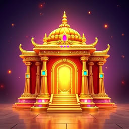 Golden Temple Казино Олимп КЗ